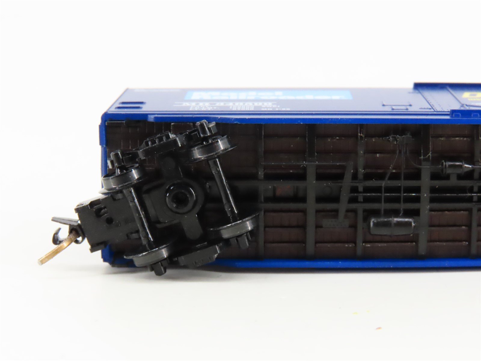 N Micro-Trains MTL 32360 Model Railroader 65th Anniversary 50' Boxcar #346599