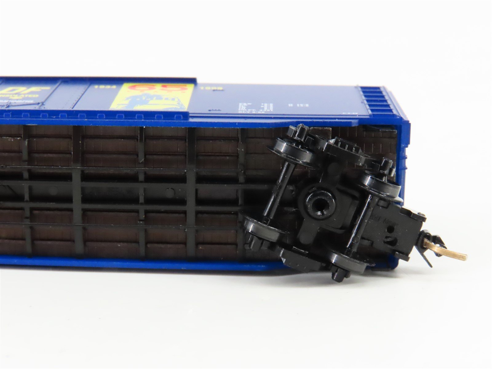 N Micro-Trains MTL 32360 Model Railroader 65th Anniversary 50' Boxcar #346599