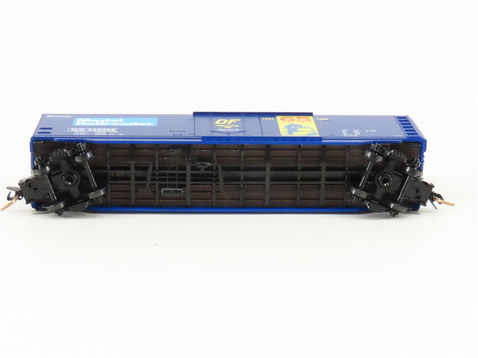 N Micro-Trains MTL 32360 Model Railroader 65th Anniversary 50' Boxcar #346599