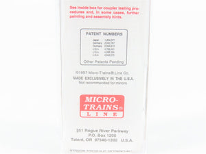 N Scale Micro-Trains MTL 32350 SFRB 