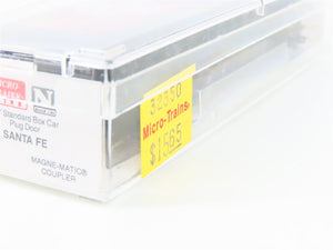 N Scale Micro-Trains MTL 32350 SFRB 