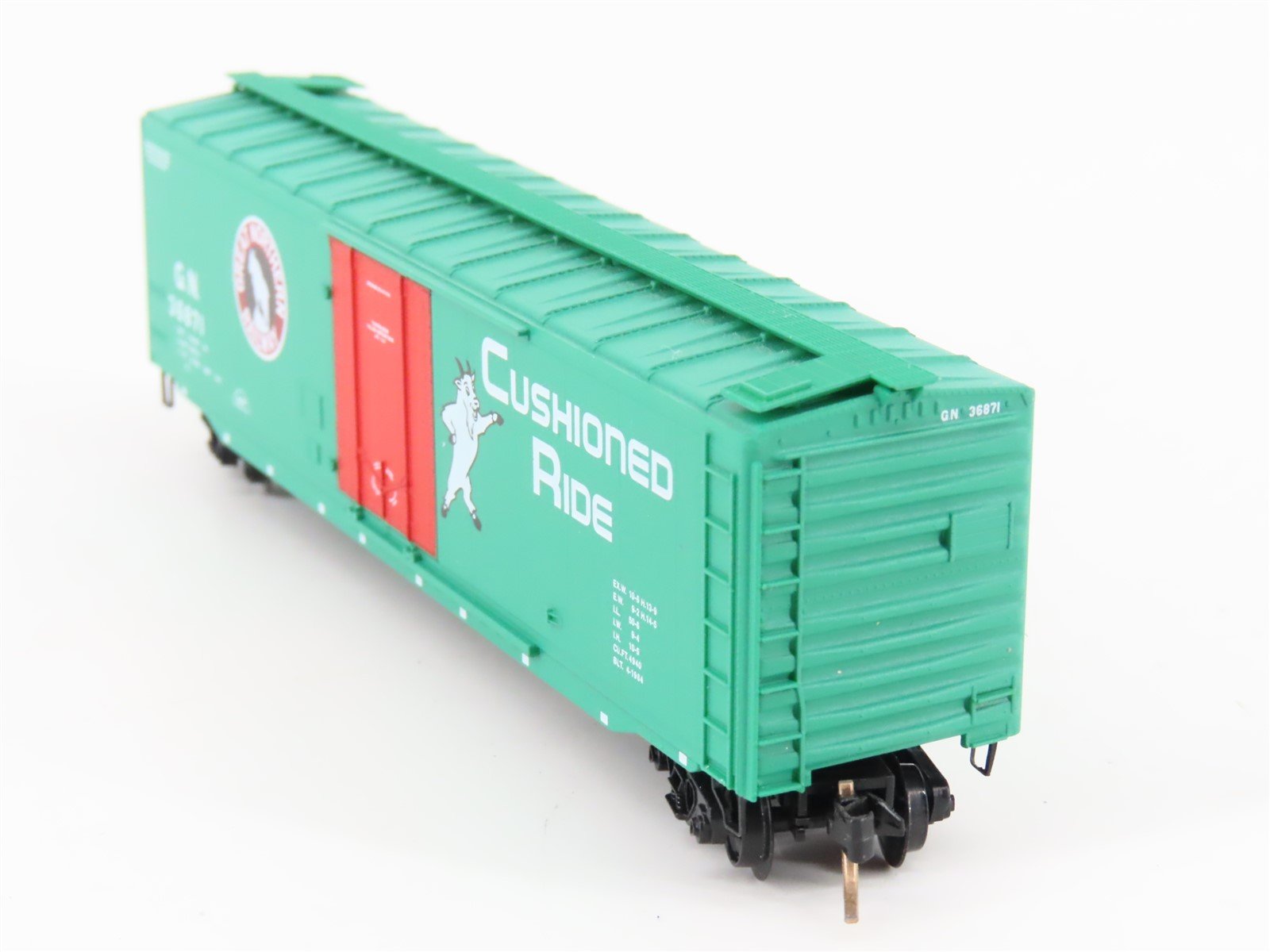N Scale Micro-Trains MTL 32340 GN Great Northern 