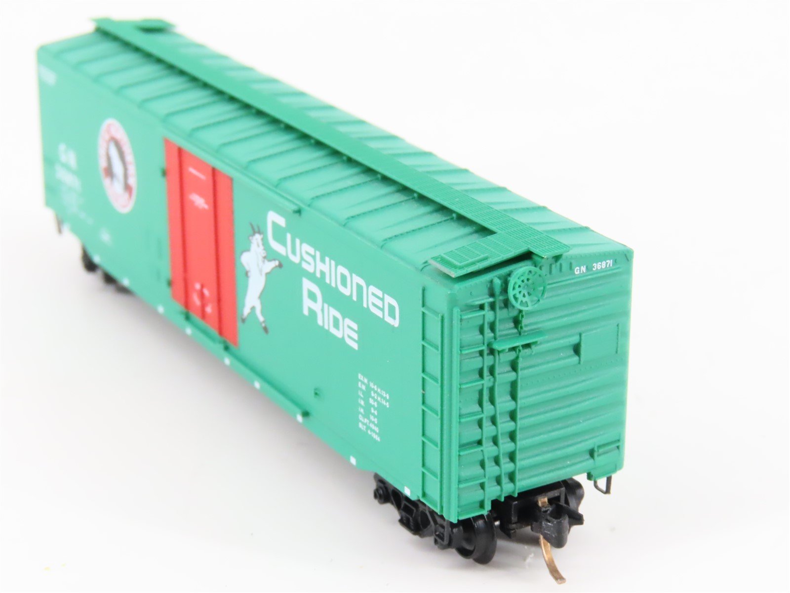 N Scale Micro-Trains MTL 32340 GN Great Northern 
