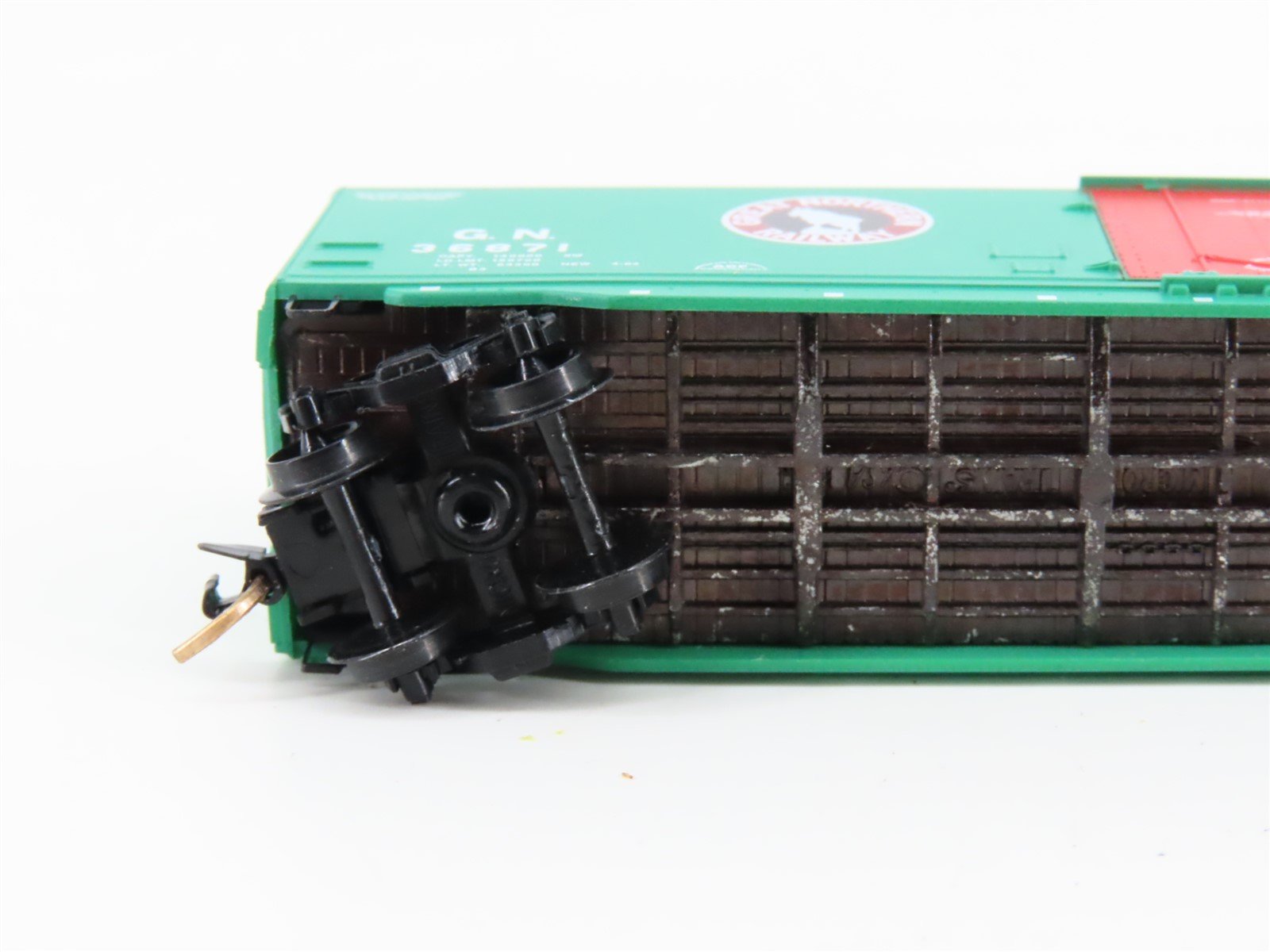 N Scale Micro-Trains MTL 32340 GN Great Northern 