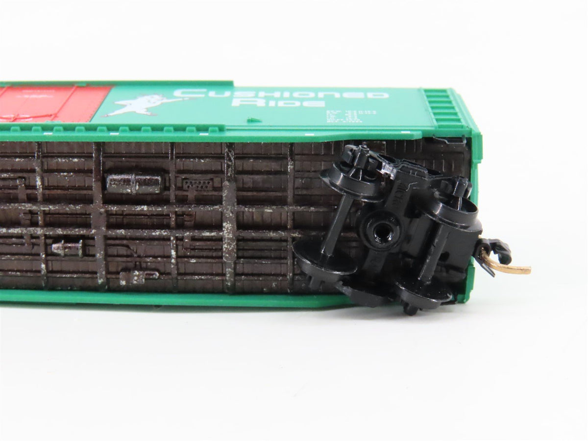 N Scale Micro-Trains MTL 32340 GN Great Northern &quot;Goat&quot; 50&#39; Boxcar #36871