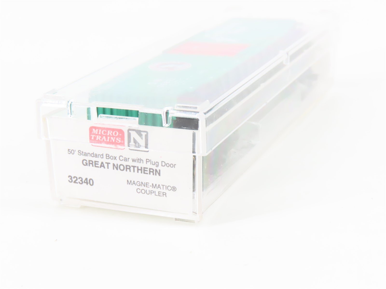 N Scale Micro-Trains MTL 32340 GN Great Northern 