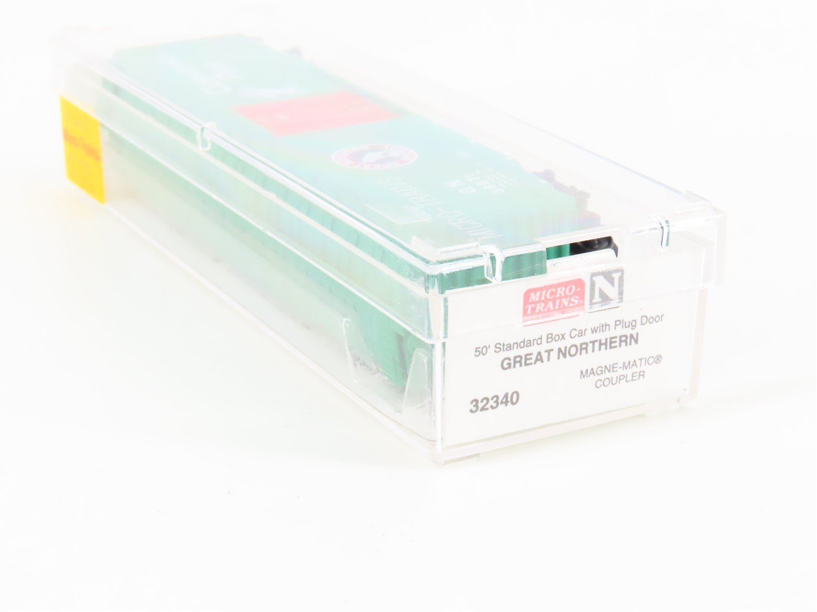 N Scale Micro-Trains MTL 32340 GN Great Northern 