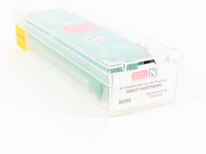 N Scale Micro-Trains MTL 32340 GN Great Northern 