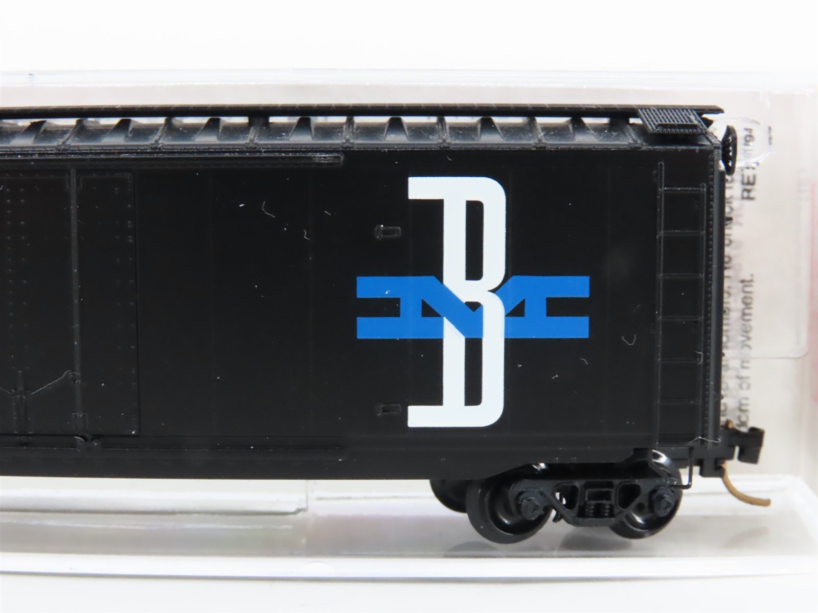 N Scale Micro-Trains MTL 32330 B&M Boston & Maine 