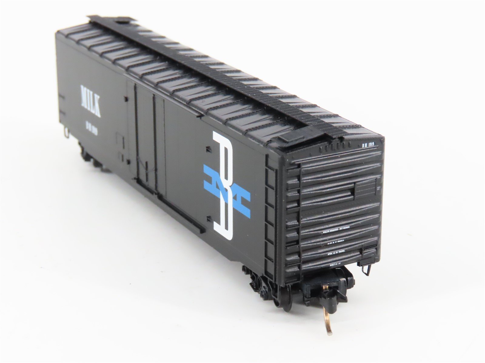 N Scale Micro-Trains MTL 32330 B&M Boston & Maine 