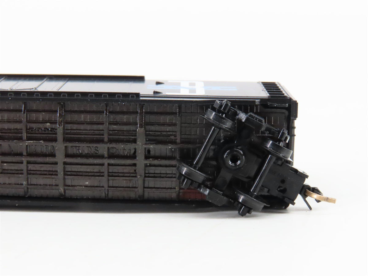 N Scale Micro-Trains MTL 32330 B&amp;M Boston &amp; Maine &quot;Milk&quot; 50&#39; Boxcar #1919