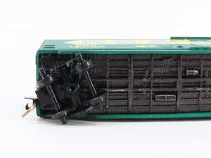 N Scale Micro-Trains MTL 32320 RDG Reading 50' Standard Boxcar #17059