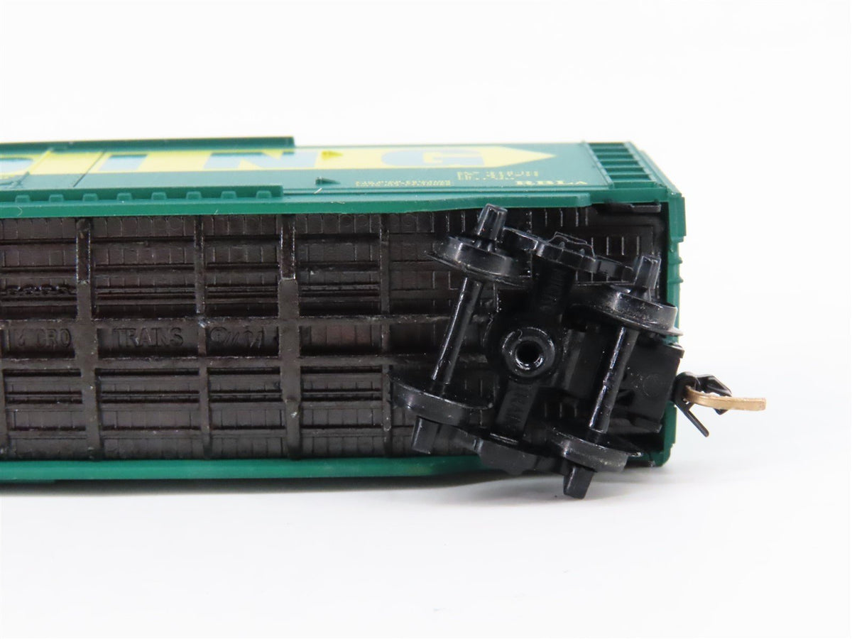 N Scale Micro-Trains MTL 32320 RDG Reading 50&#39; Standard Boxcar #17059