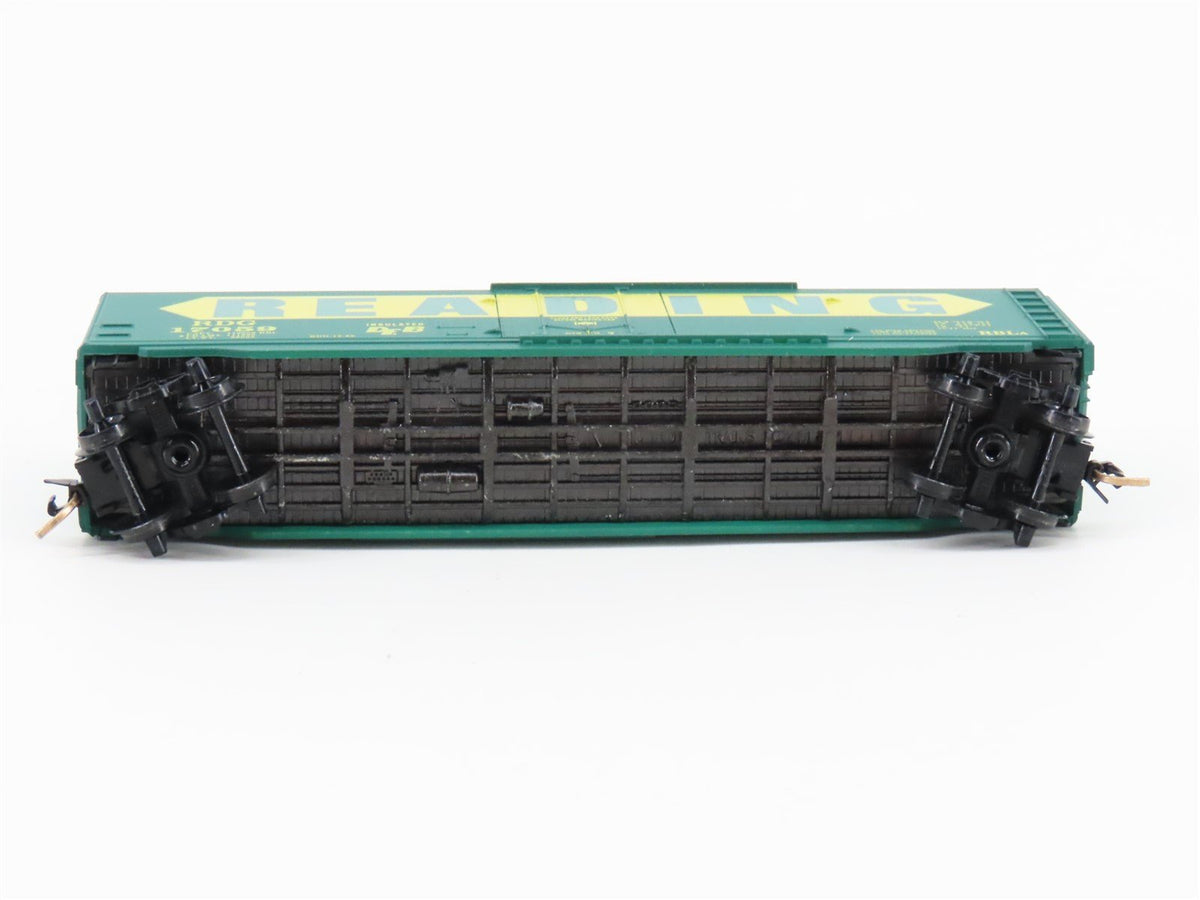 N Scale Micro-Trains MTL 32320 RDG Reading 50&#39; Standard Boxcar #17059