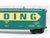 N Scale Micro-Trains MTL 32320 RDG Reading 50' Standard Boxcar #17055