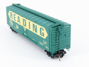 N Scale Micro-Trains MTL 32320 RDG Reading 50' Standard Boxcar #17055