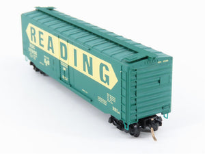 N Scale Micro-Trains MTL 32320 RDG Reading 50' Standard Boxcar #17055