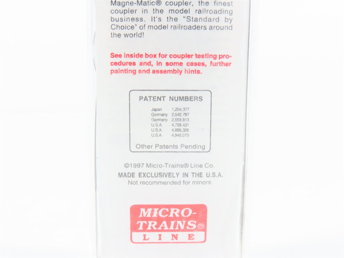 N Scale Micro-Trains MTL 32320 RDG Reading 50&#39; Standard Boxcar #17055