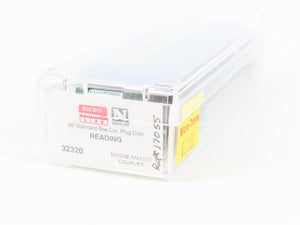 N Scale Micro-Trains MTL 32320 RDG Reading 50' Standard Boxcar #17055