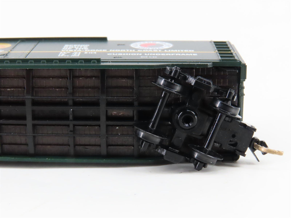 N Scale Micro-Trains MTL 32200 NP Northern Pacific 50&#39; Standard Boxcar #97732