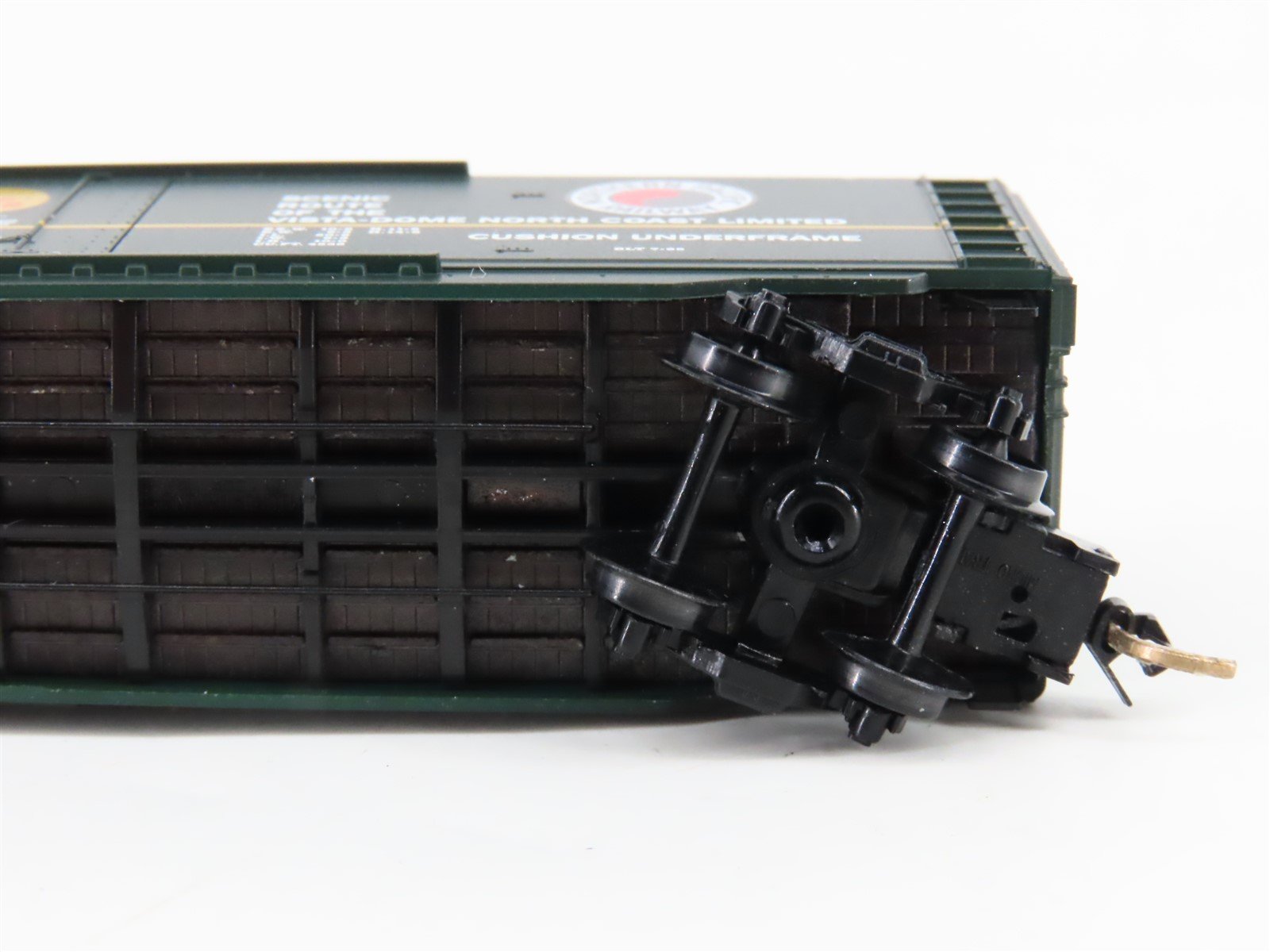 N Scale Micro-Trains MTL 32200 NP Northern Pacific 50' Standard Boxcar #97732