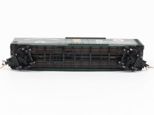 N Scale Micro-Trains MTL 32200 NP Northern Pacific 50' Standard Boxcar #97732