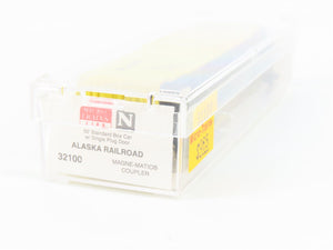 N Micro-Trains MTL 32100 ARR Alaska 
