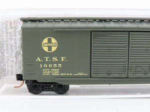 N Scale Micro-Trains MTL 34270 ATSF Railway 