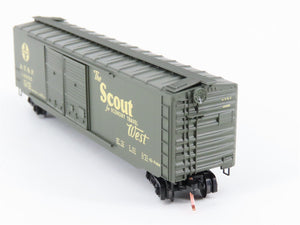 N Scale Micro-Trains MTL 34270 ATSF Railway 