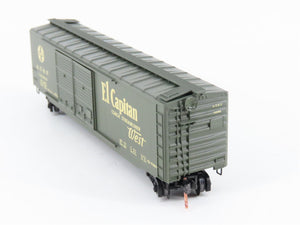 N Scale Micro-Trains MTL 34280 ATSF Railway 