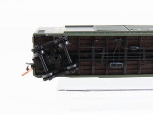 N Scale Micro-Trains MTL 34260 ATSF Santa Fe Grand Canyon 50' Boxcar #10000