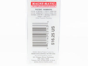 N Scale Micro-Trains MTL 34260 ATSF Santa Fe Grand Canyon 50' Boxcar #10000