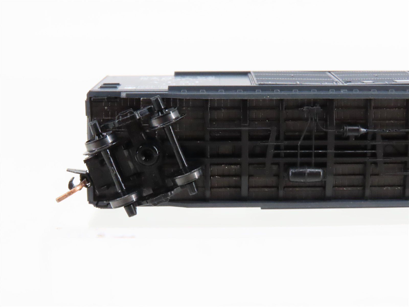 N Scale Micro-Trains MTL 34250 ATSF Santa Fe 50' Standard Boxcar #4336