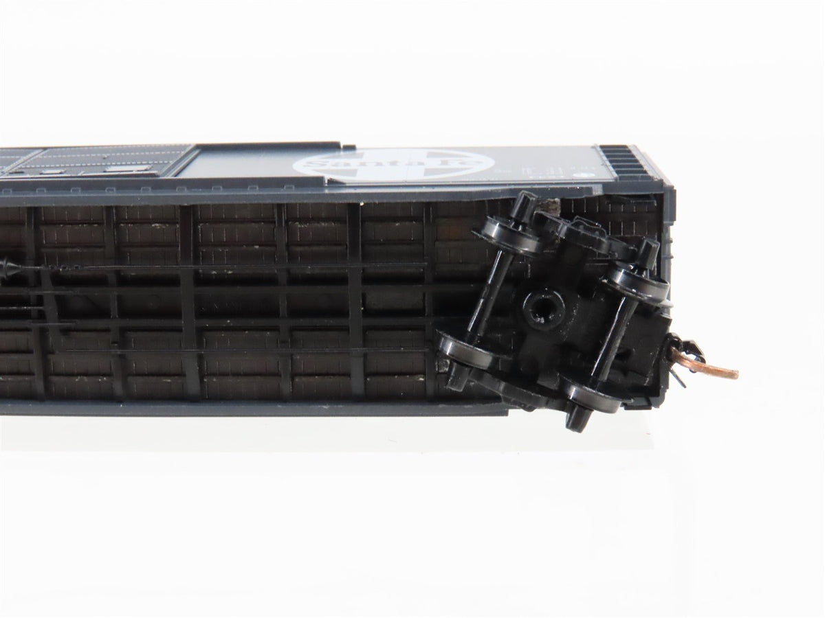 N Scale Micro-Trains MTL 34250 ATSF Santa Fe 50&#39; Standard Boxcar #4336