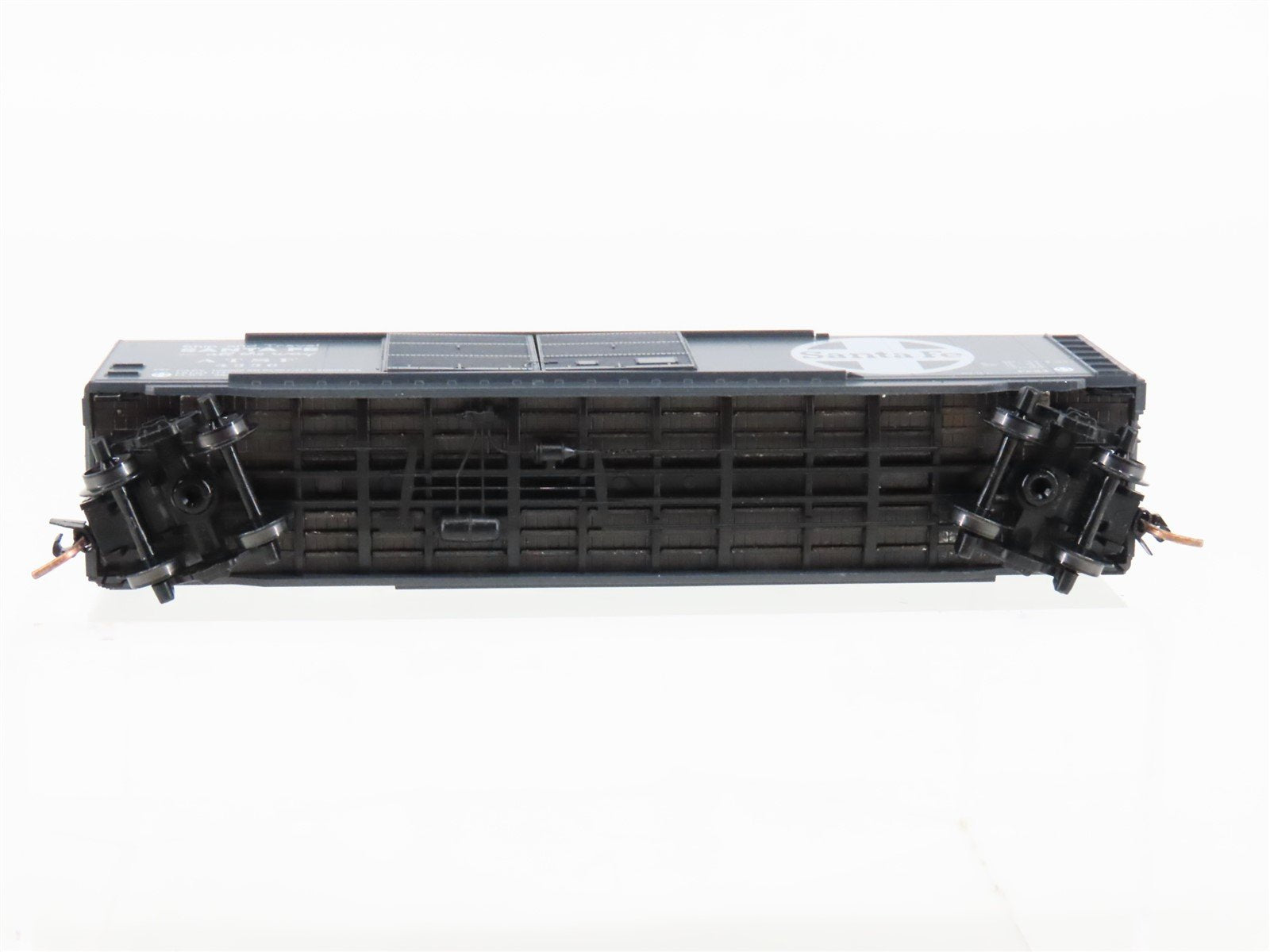 N Scale Micro-Trains MTL 34250 ATSF Santa Fe 50' Standard Boxcar #4336