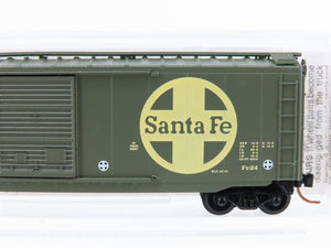 N Scale Micro-Trains MTL 34240 ATSF Santa Fe 50' Standard Boxcar #4260