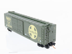 N Scale Micro-Trains MTL 34240 ATSF Santa Fe 50' Standard Boxcar #4260