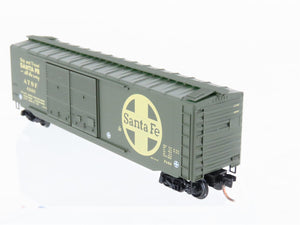 N Scale Micro-Trains MTL 34240 ATSF Santa Fe 50' Standard Boxcar #4260