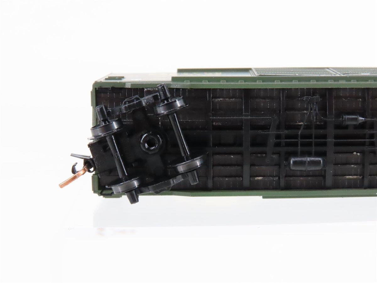 N Scale Micro-Trains MTL 34240 ATSF Santa Fe 50&#39; Standard Boxcar #4260