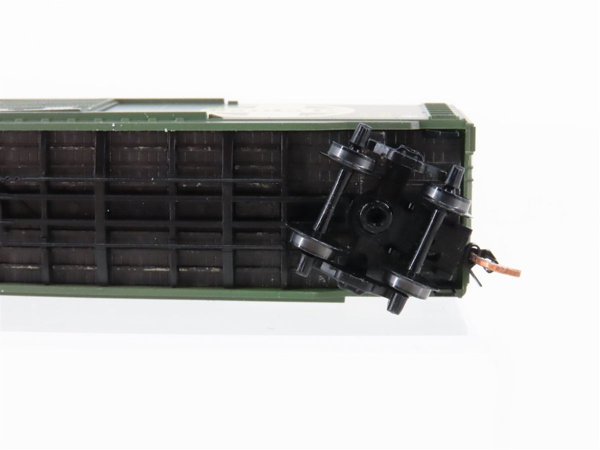N Scale Micro-Trains MTL 34240 ATSF Santa Fe 50&#39; Standard Boxcar #4260