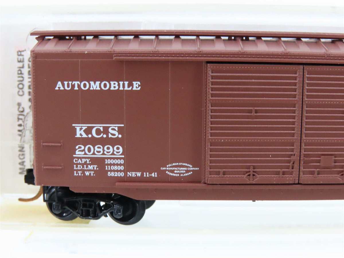 N Scale Micro-Trains MTL 34230 KCS &quot;Southern Belle&quot; 50&#39; Boxcar #2089