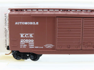 N Scale Micro-Trains MTL 34230 KCS 