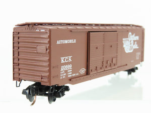 N Scale Micro-Trains MTL 34230 KCS 