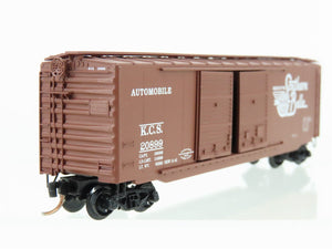 N Scale Micro-Trains MTL 34230 KCS 