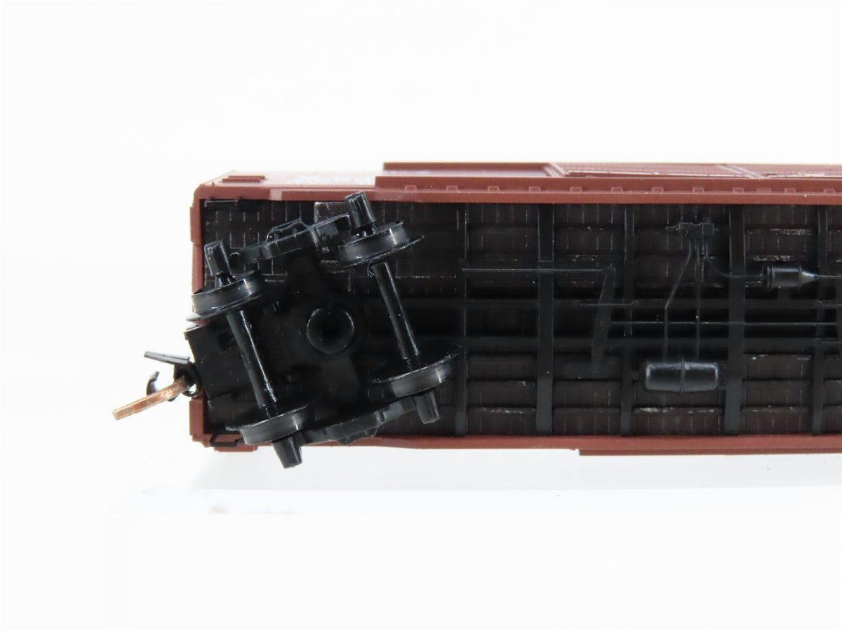 N Scale Micro-Trains MTL 34230 KCS &quot;Southern Belle&quot; 50&#39; Boxcar #2089