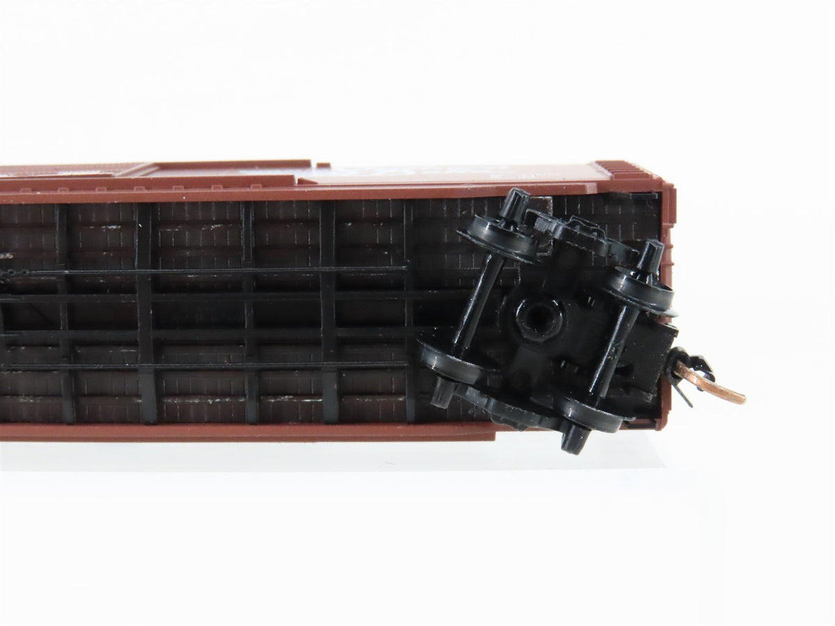 N Scale Micro-Trains MTL 34230 KCS &quot;Southern Belle&quot; 50&#39; Boxcar #2089