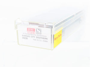 N Scale Micro-Trains MTL 34230 KCS 