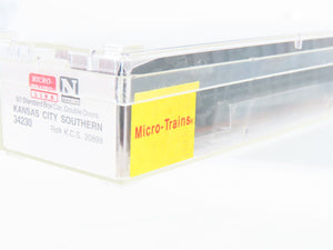 N Scale Micro-Trains MTL 34230 KCS 