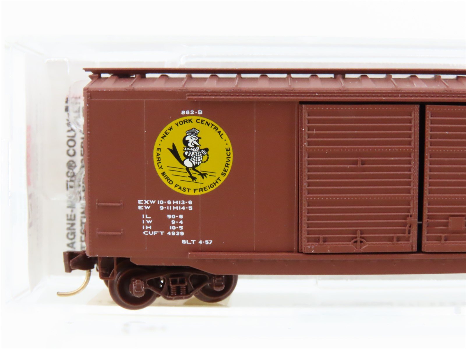 N Micro-Trains MTL 34220 NYC New York Central 