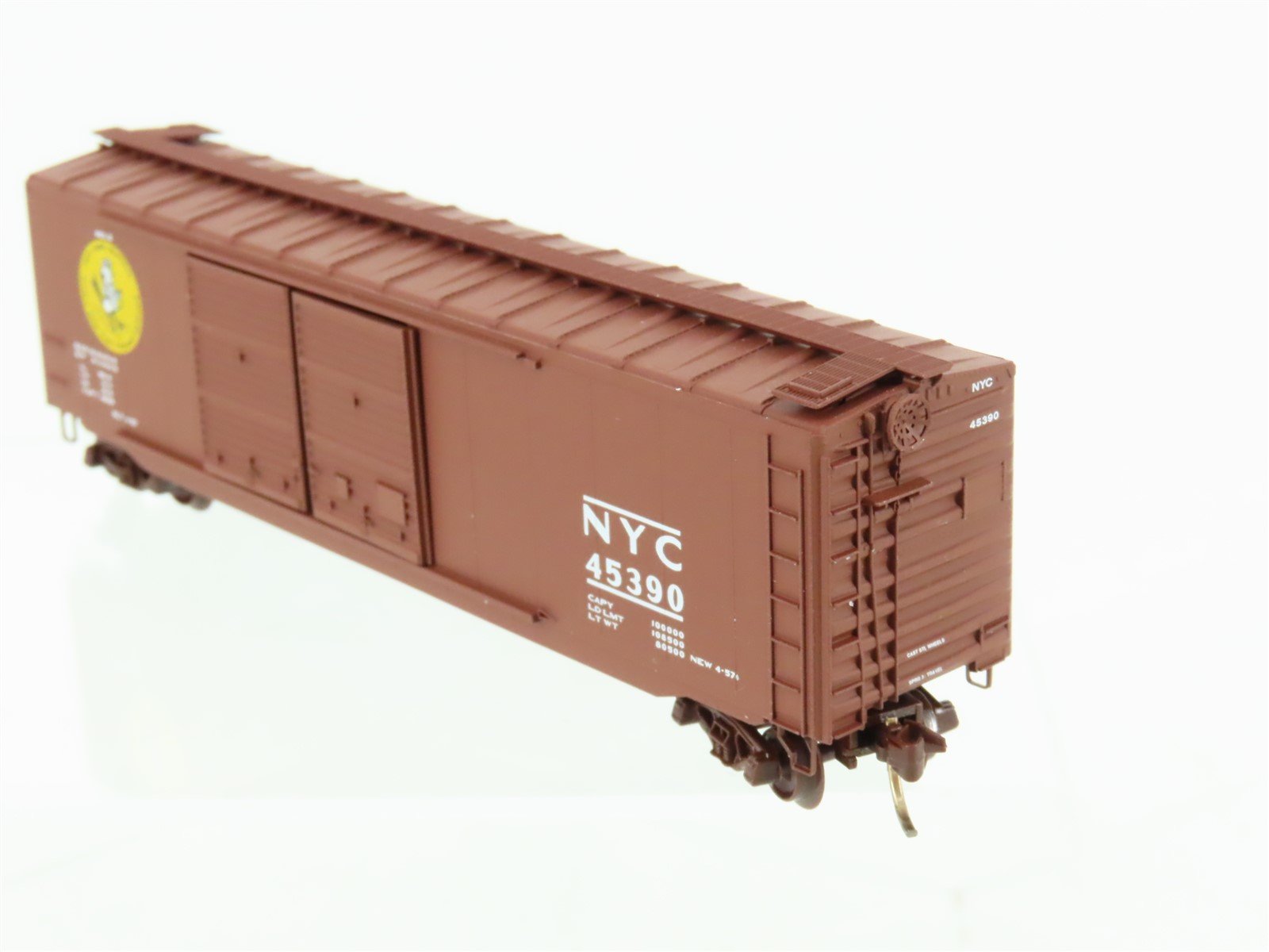 N Micro-Trains MTL 34220 NYC New York Central 